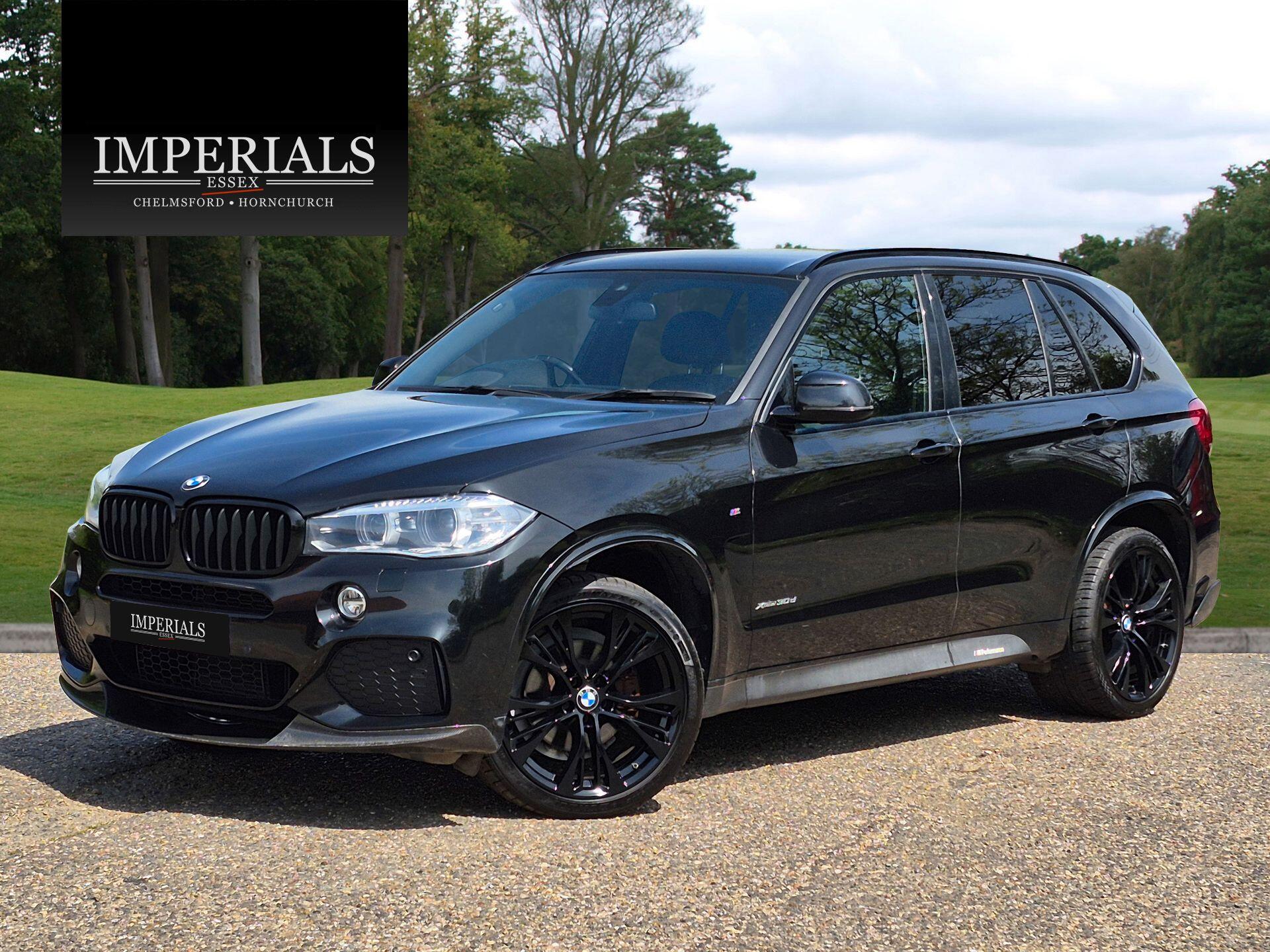BMW X5 X5 main image