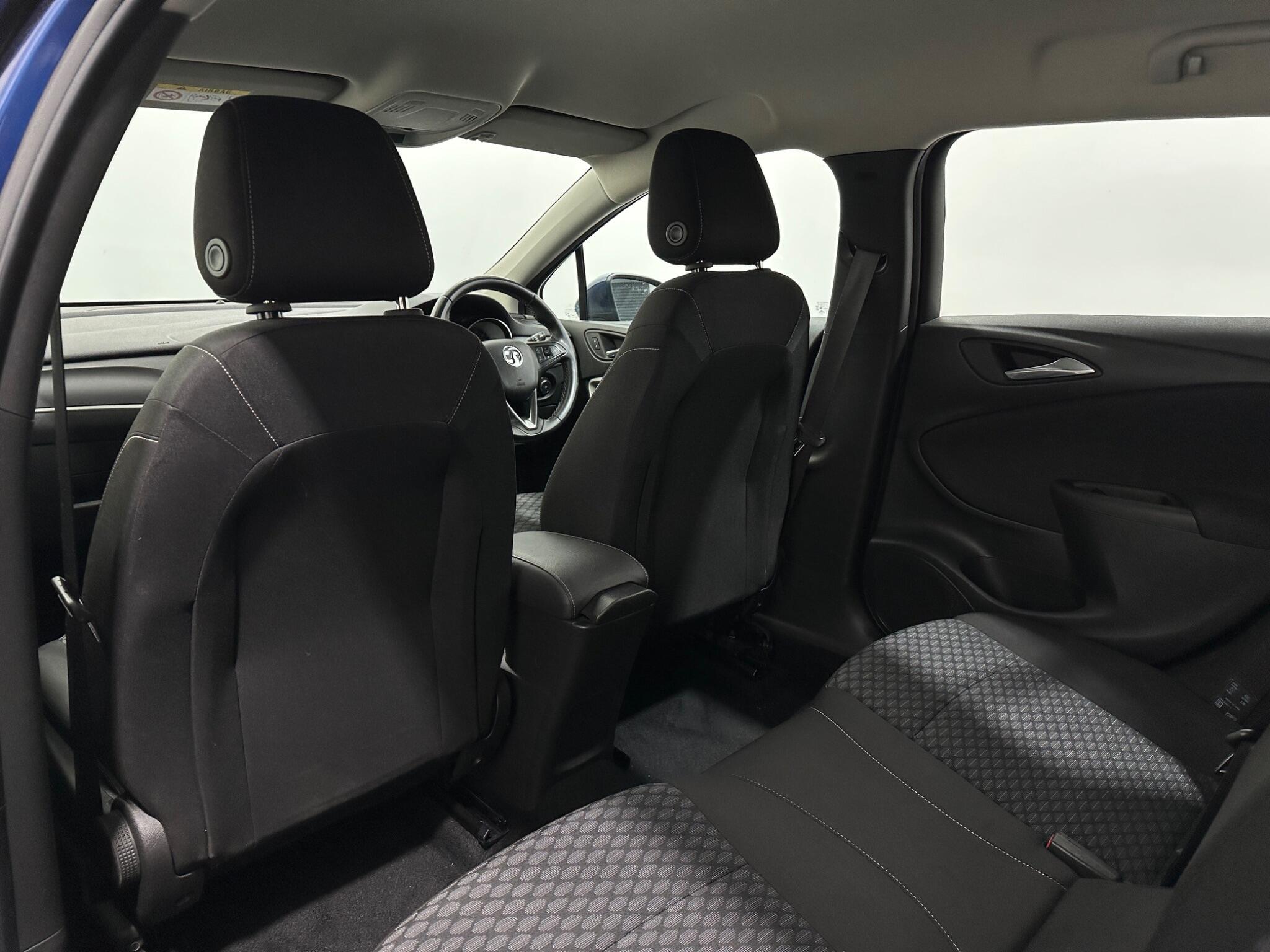 Vauxhall Astra view 36