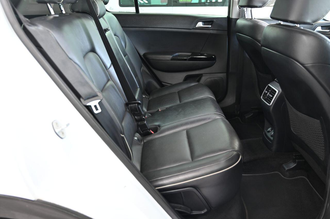 Kia Sportage view 16
