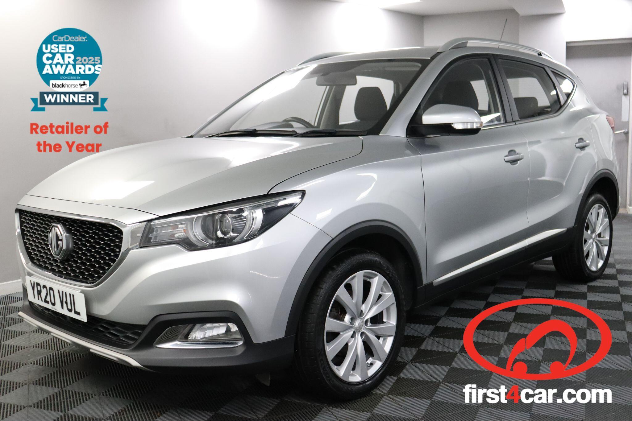 MG MG ZS view 15