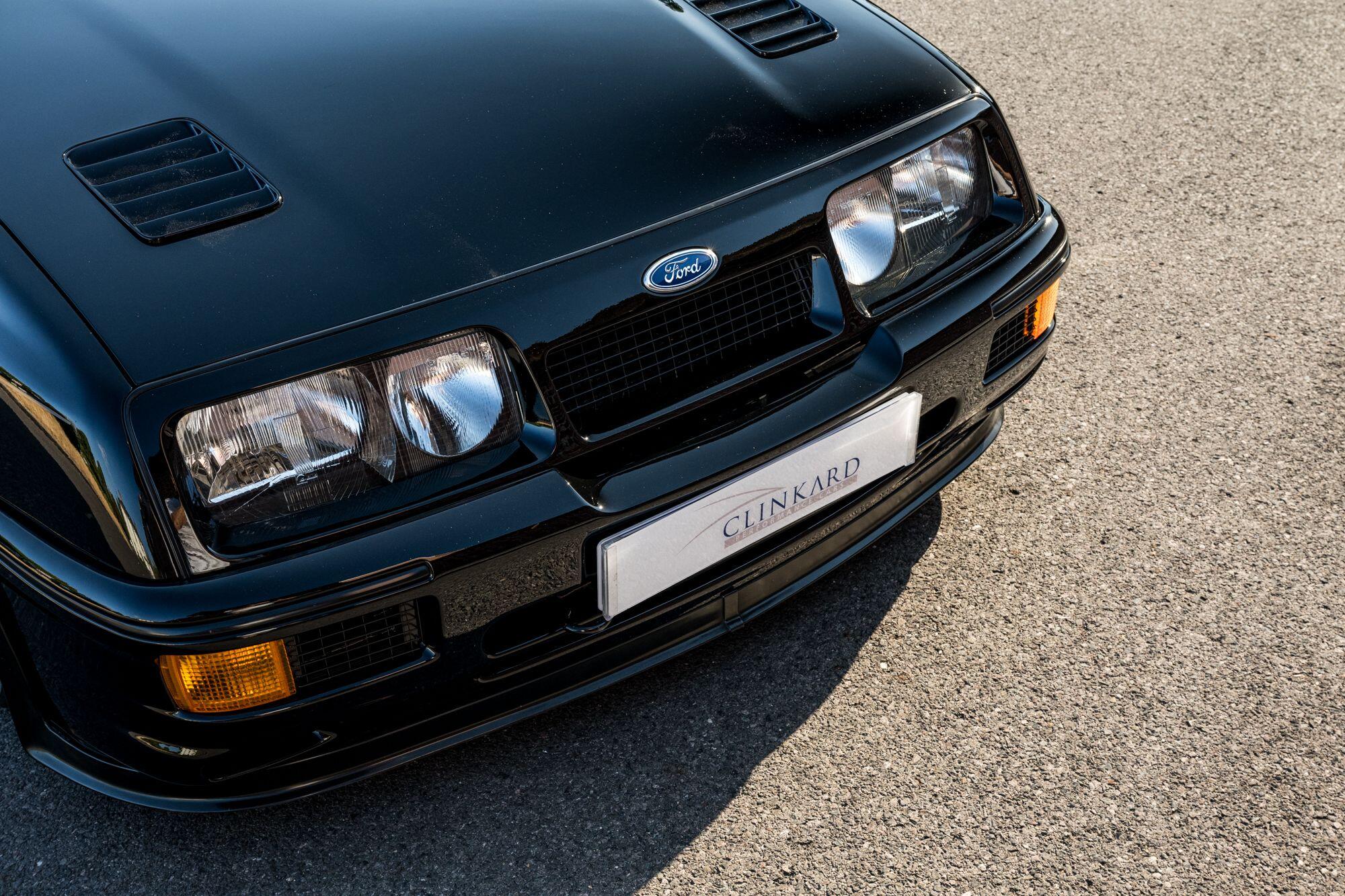 Ford Sierra view 14