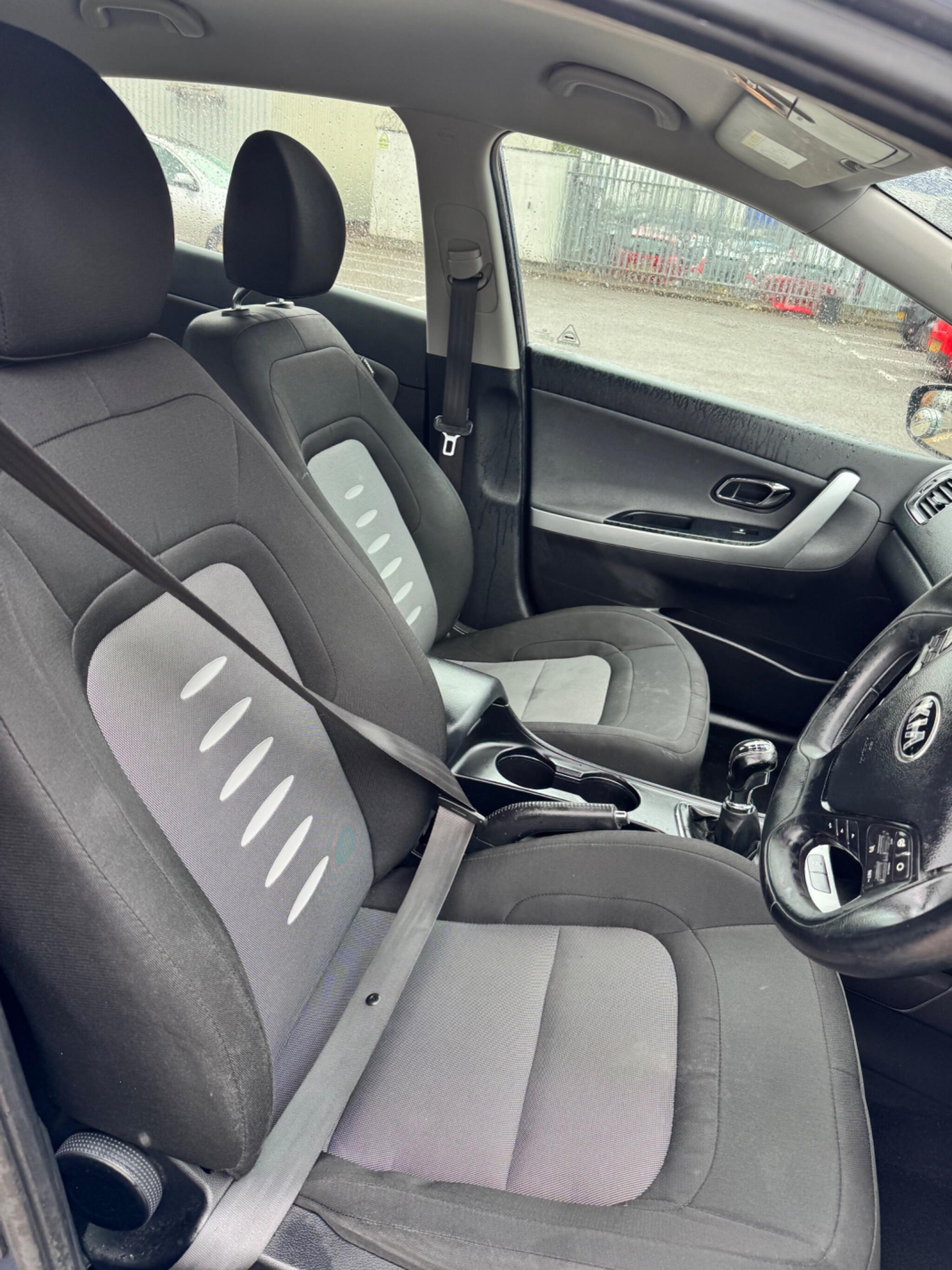 Kia Ceed view 23