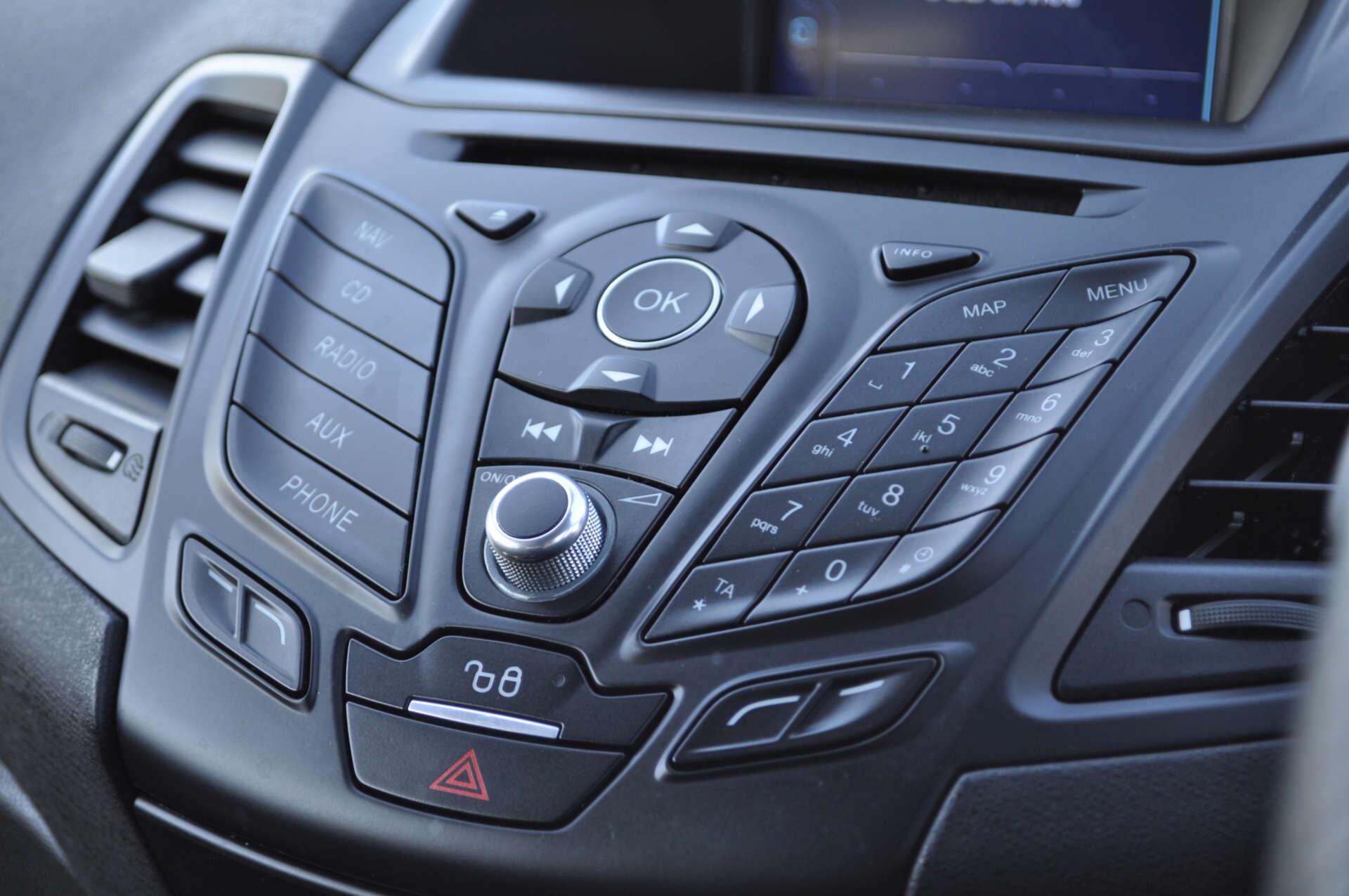 Ford Fiesta view 21