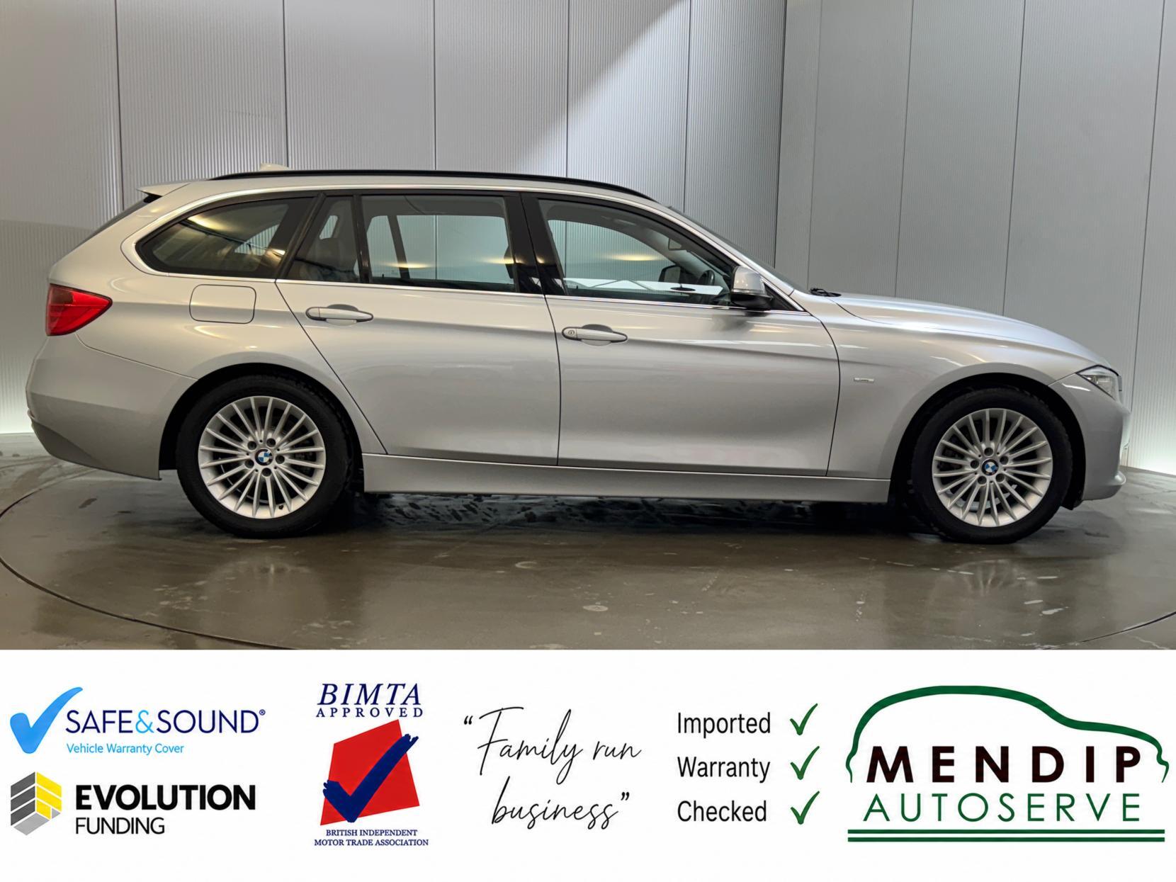 BMW 3 Series view 32