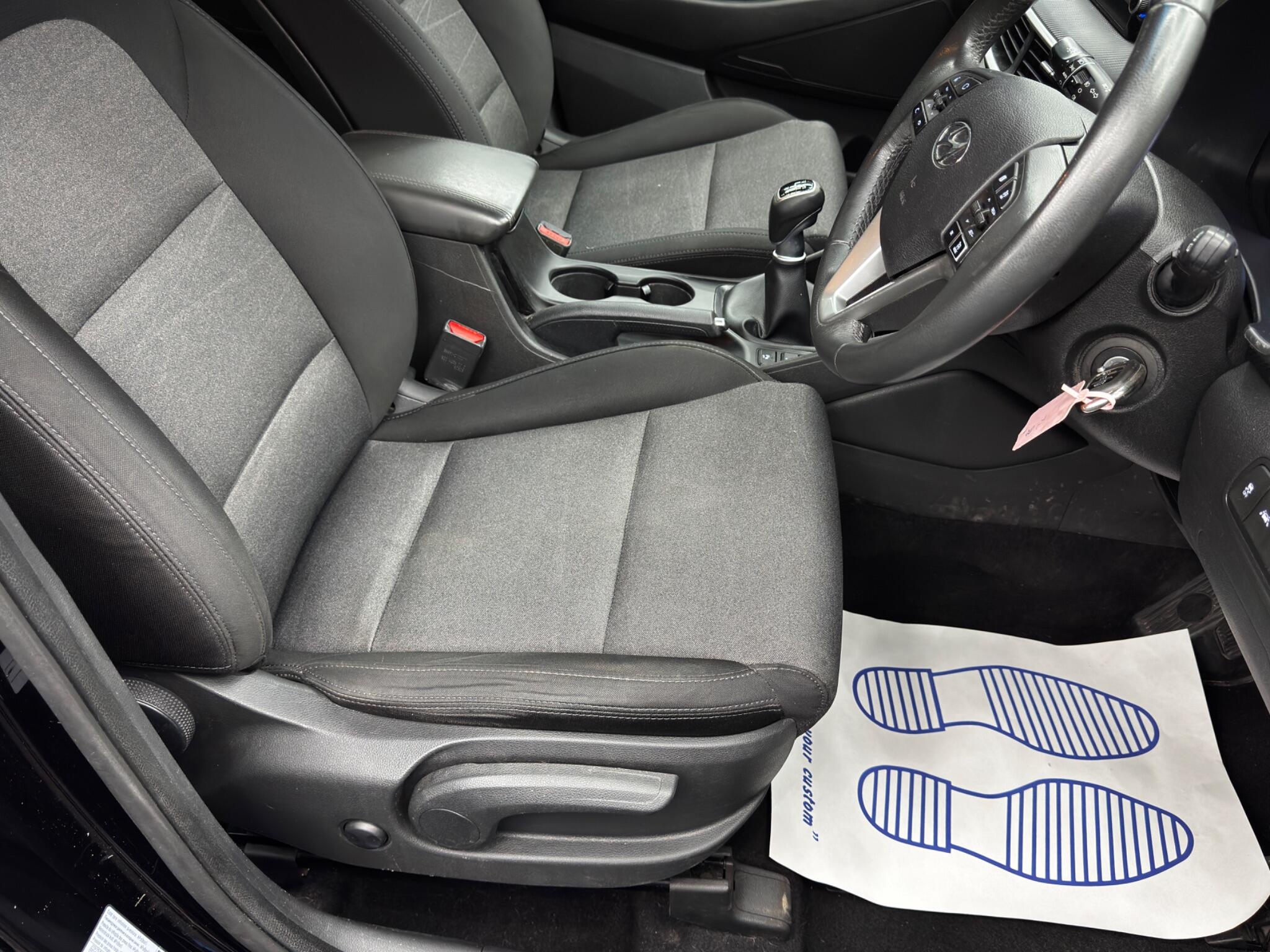 Hyundai Tucson view 13