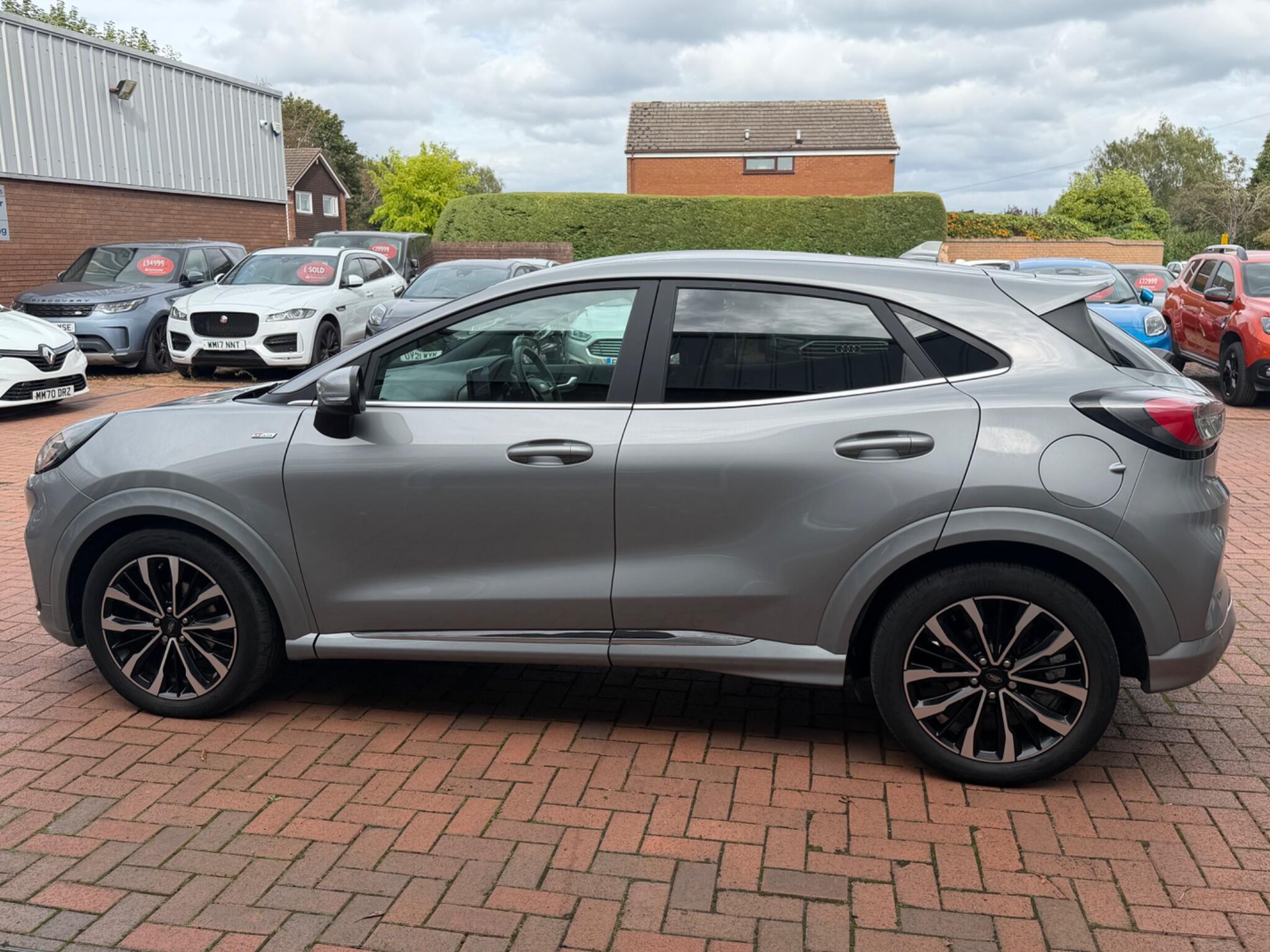 Ford Puma view 28