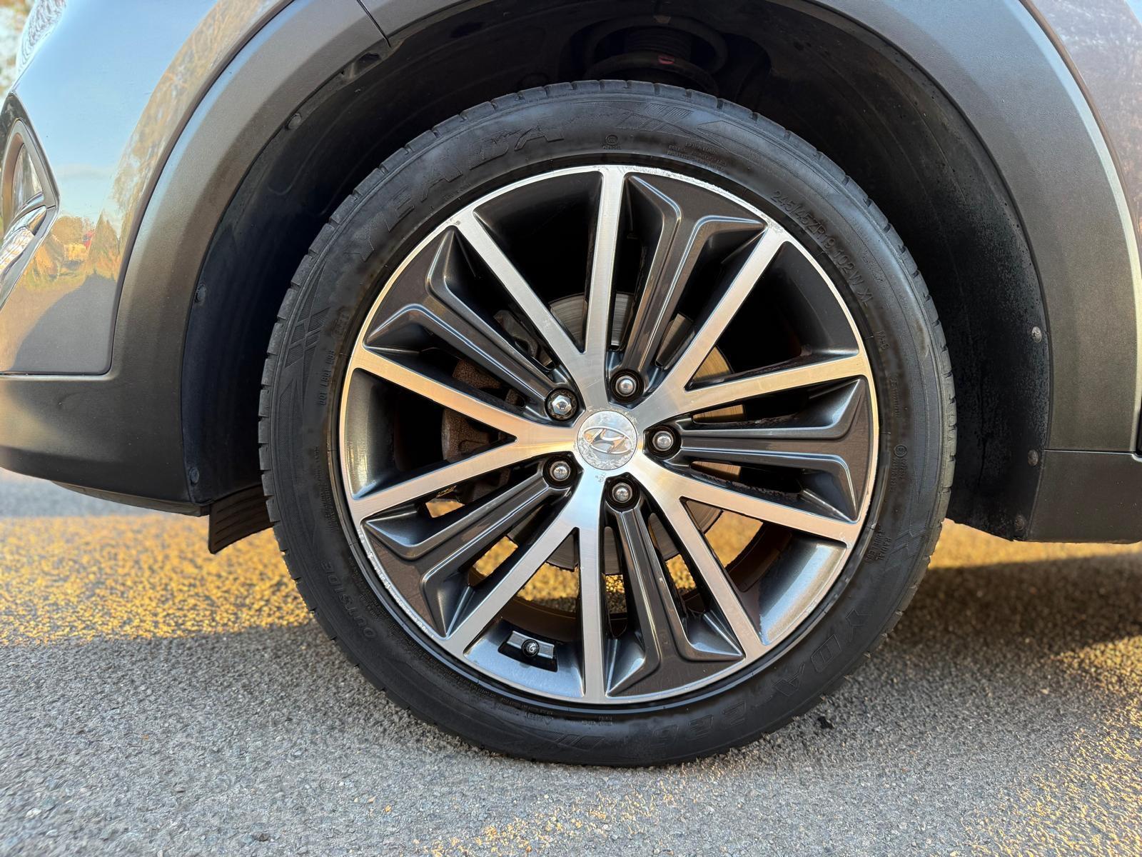 Hyundai Tucson view 52