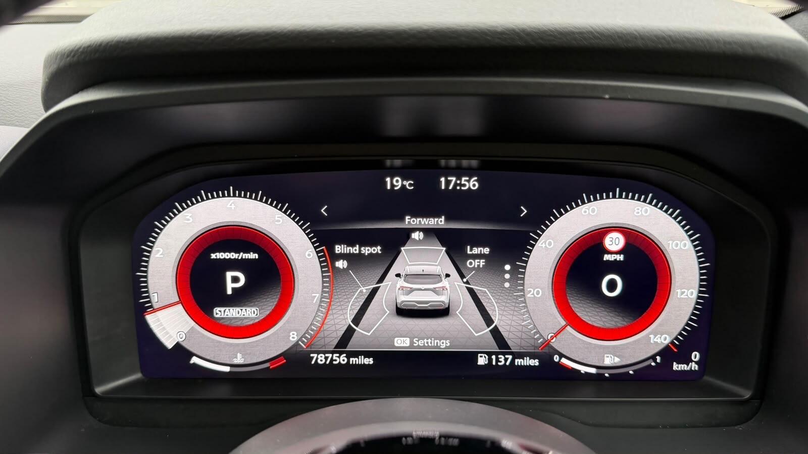Nissan Qashqai view 28