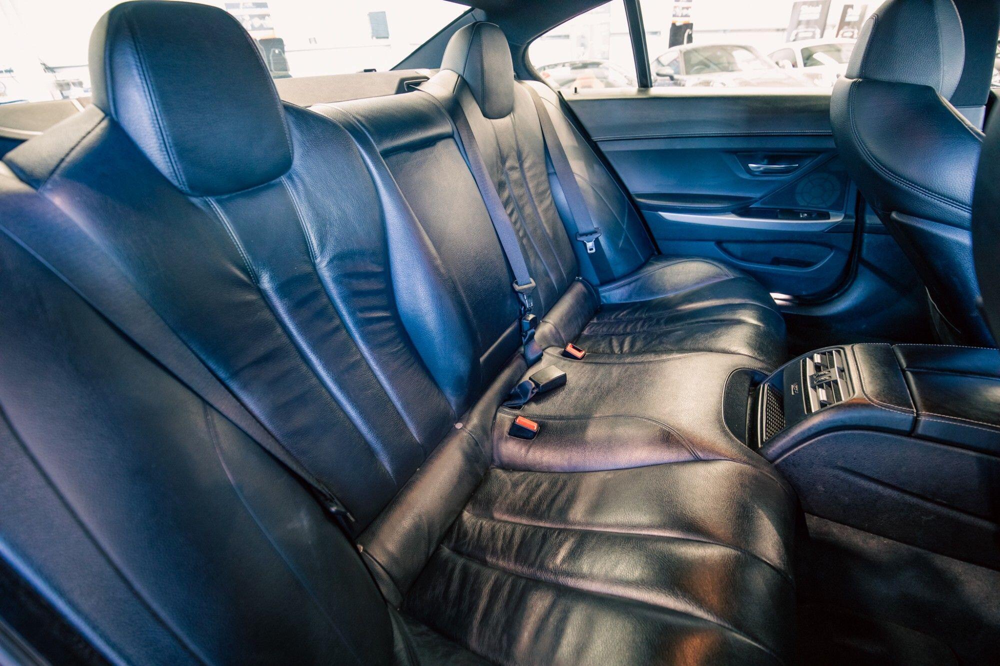 BMW 6 Series view 9