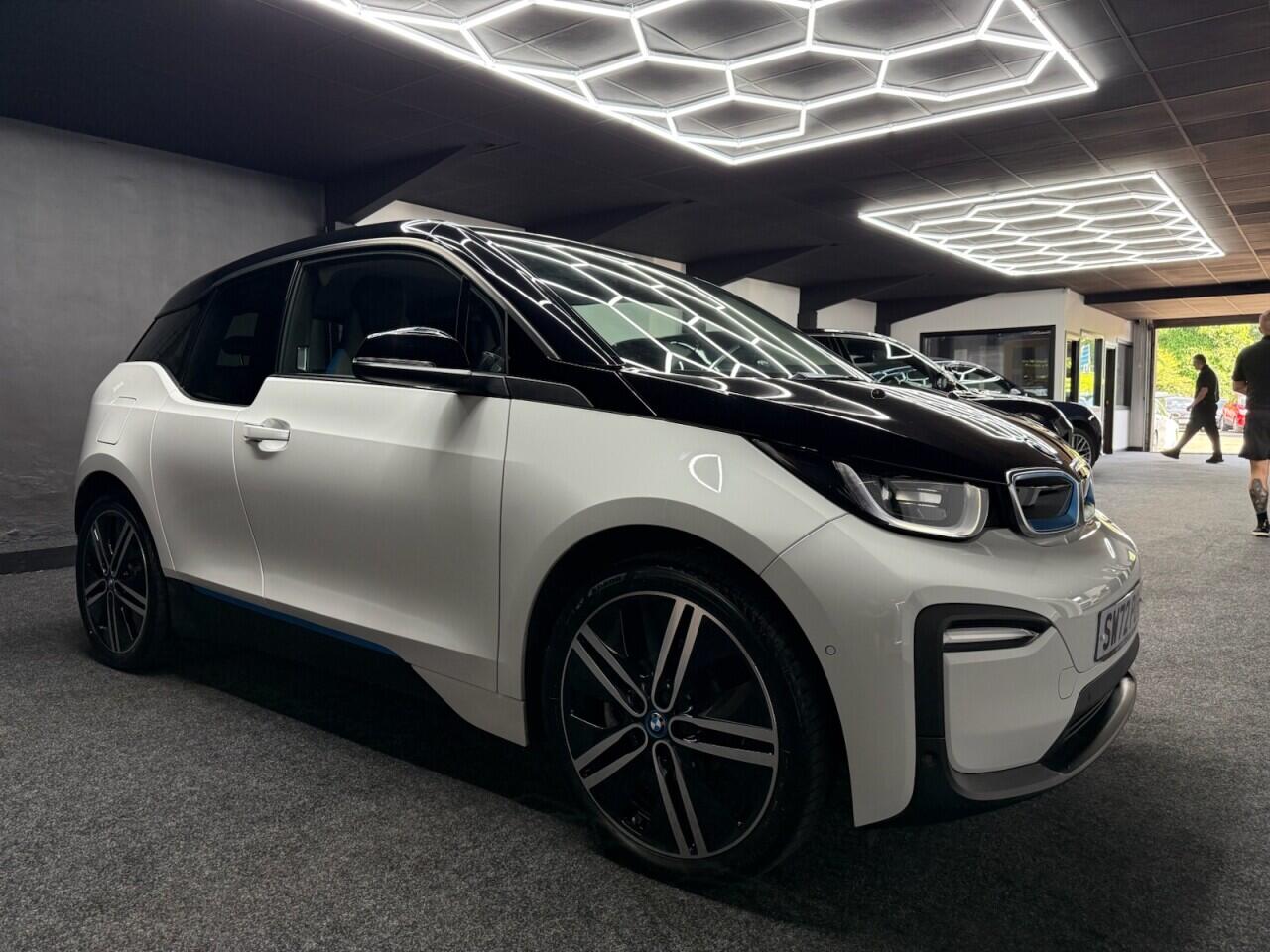 BMW I3 view 19