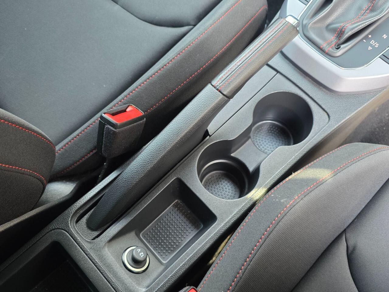 Seat Arona view 77