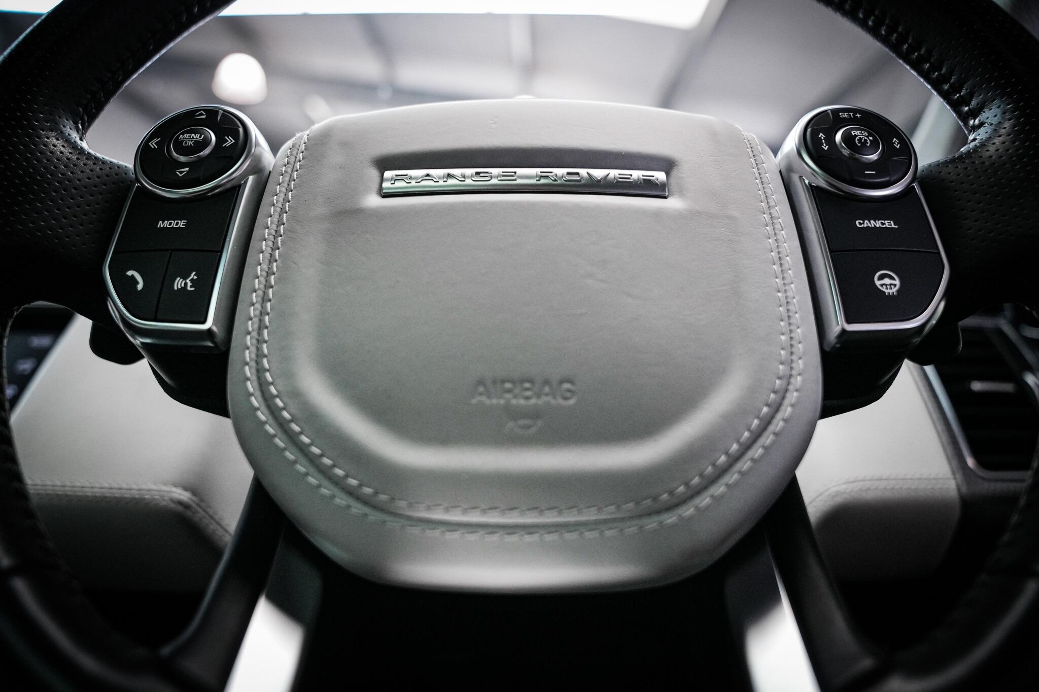 Land Rover Range Rover Sport view 7