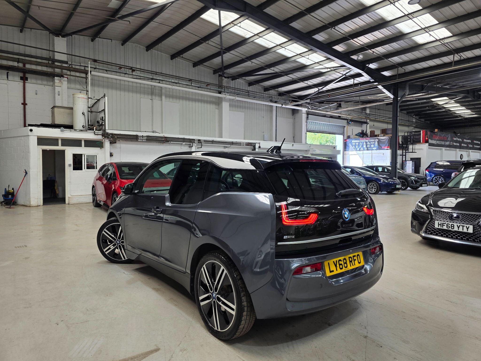 BMW I3 view 28