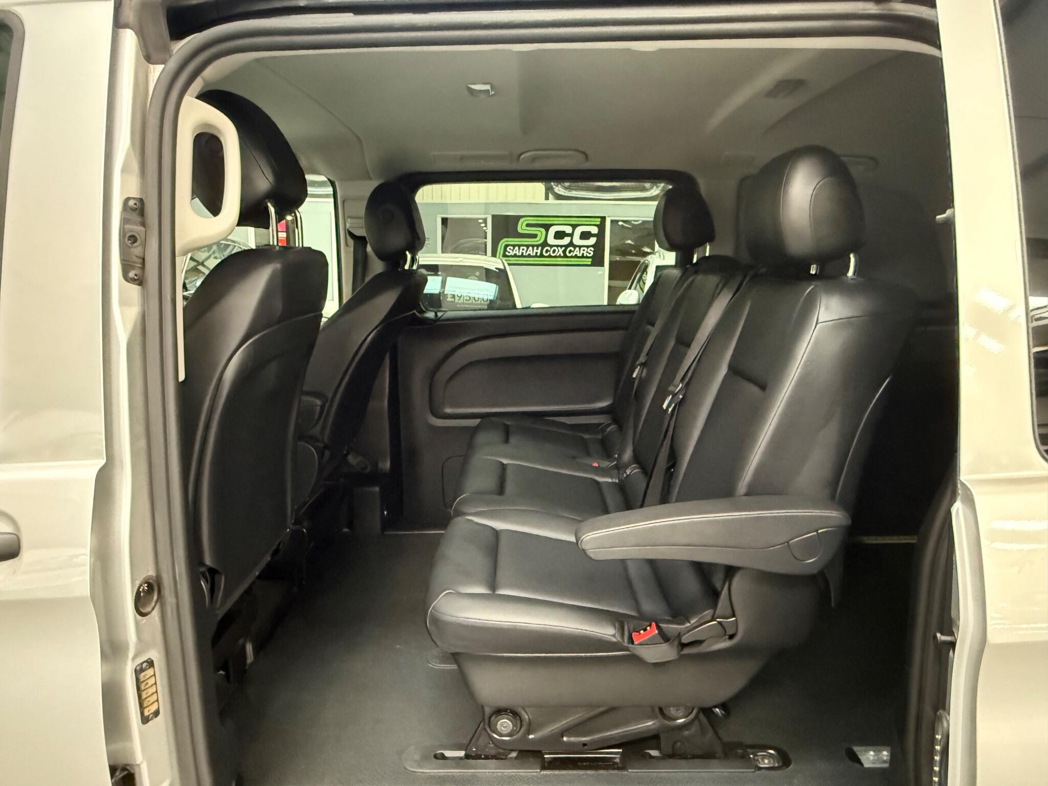 Mercedes-Benz Vito view 5