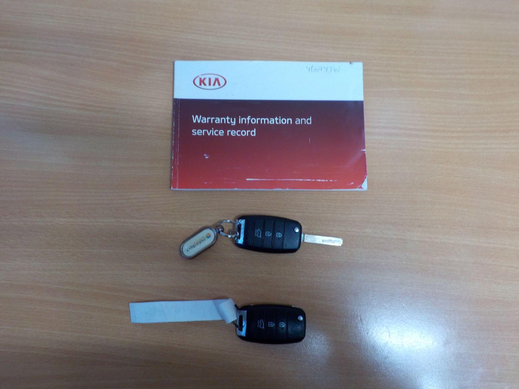 Kia Picanto 1.25 GT-Line Euro 6 5dr