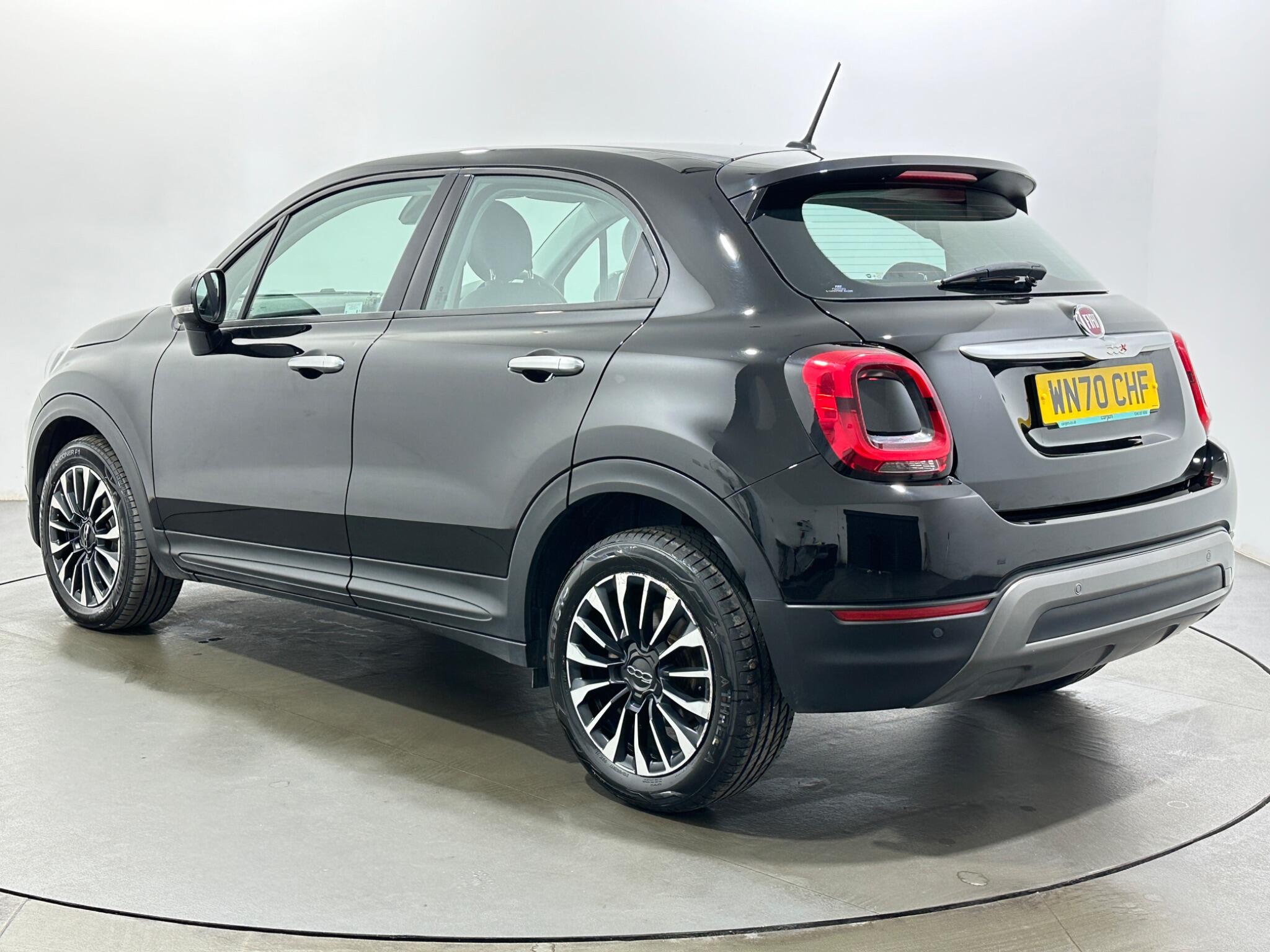 Fiat 500x view 6