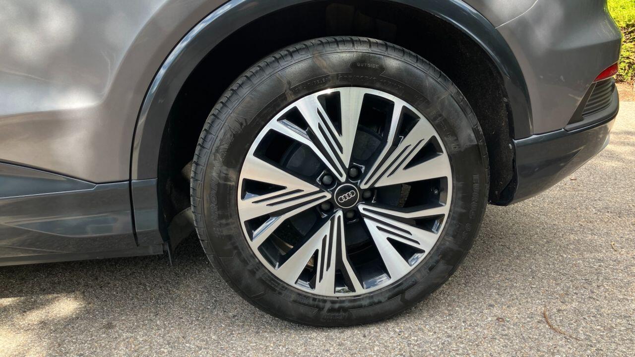 Audi Q4 E-Tron view 13