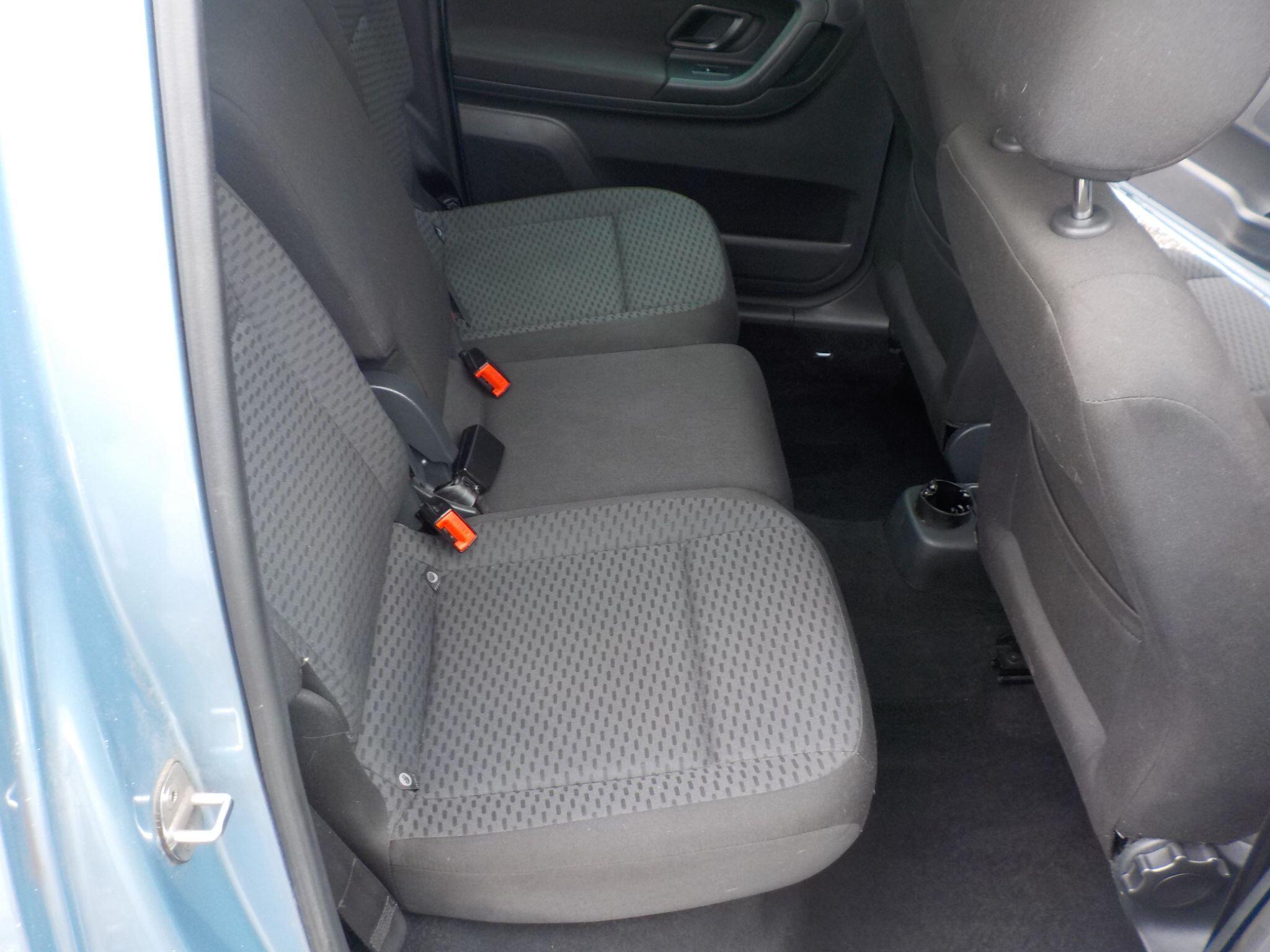Skoda Roomster 1.2 TSI SE Action Euro 5 5dr