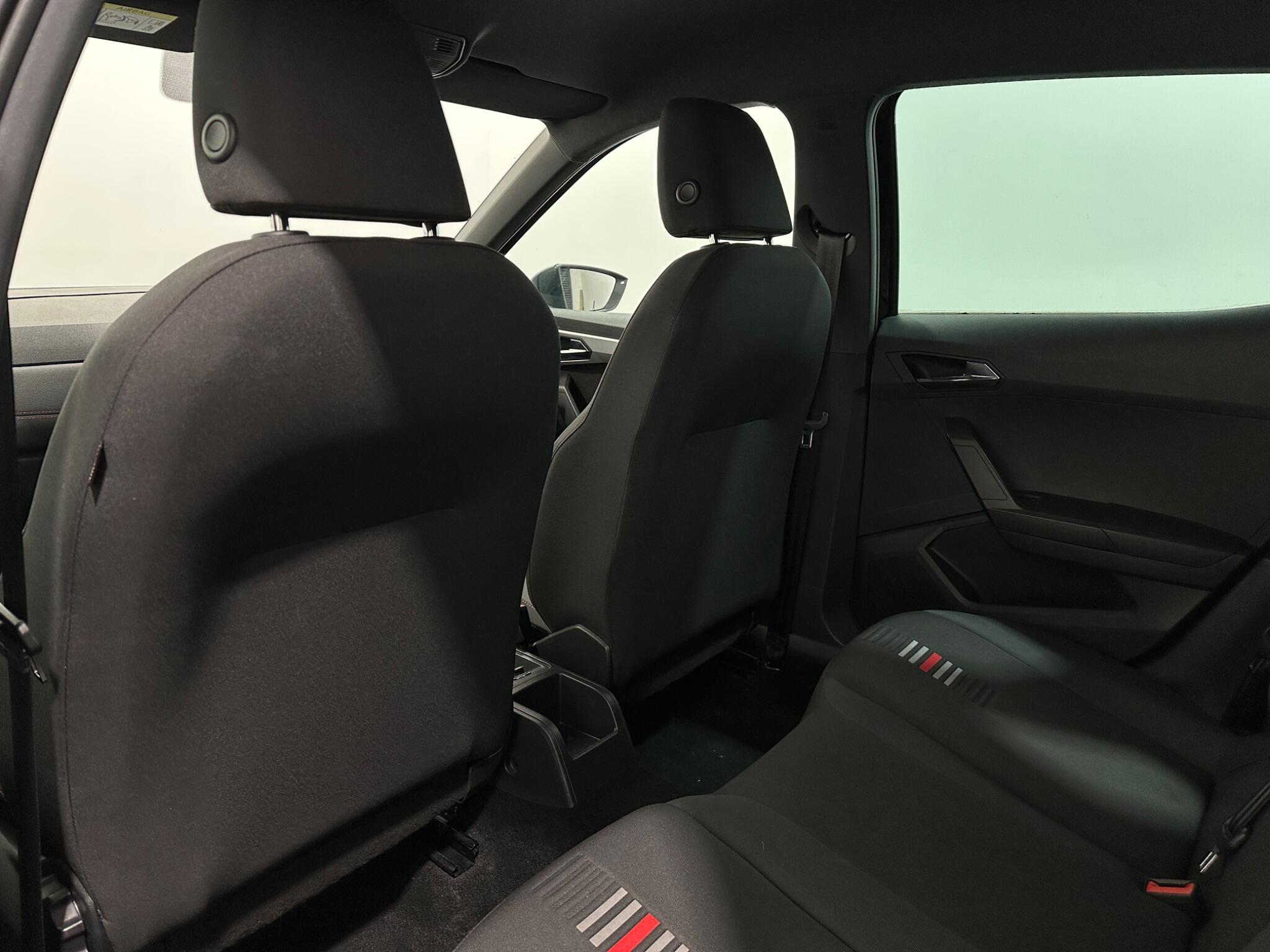 Seat Arona view 36