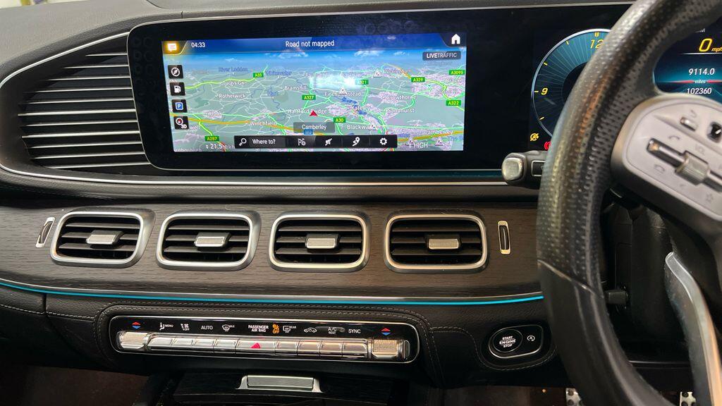 Mercedes-Benz Gle view 15