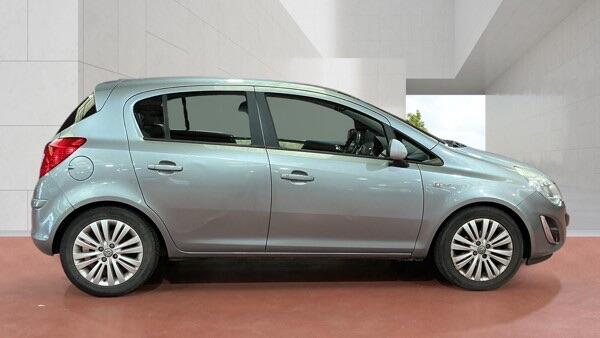 Vauxhall Corsa view 5
