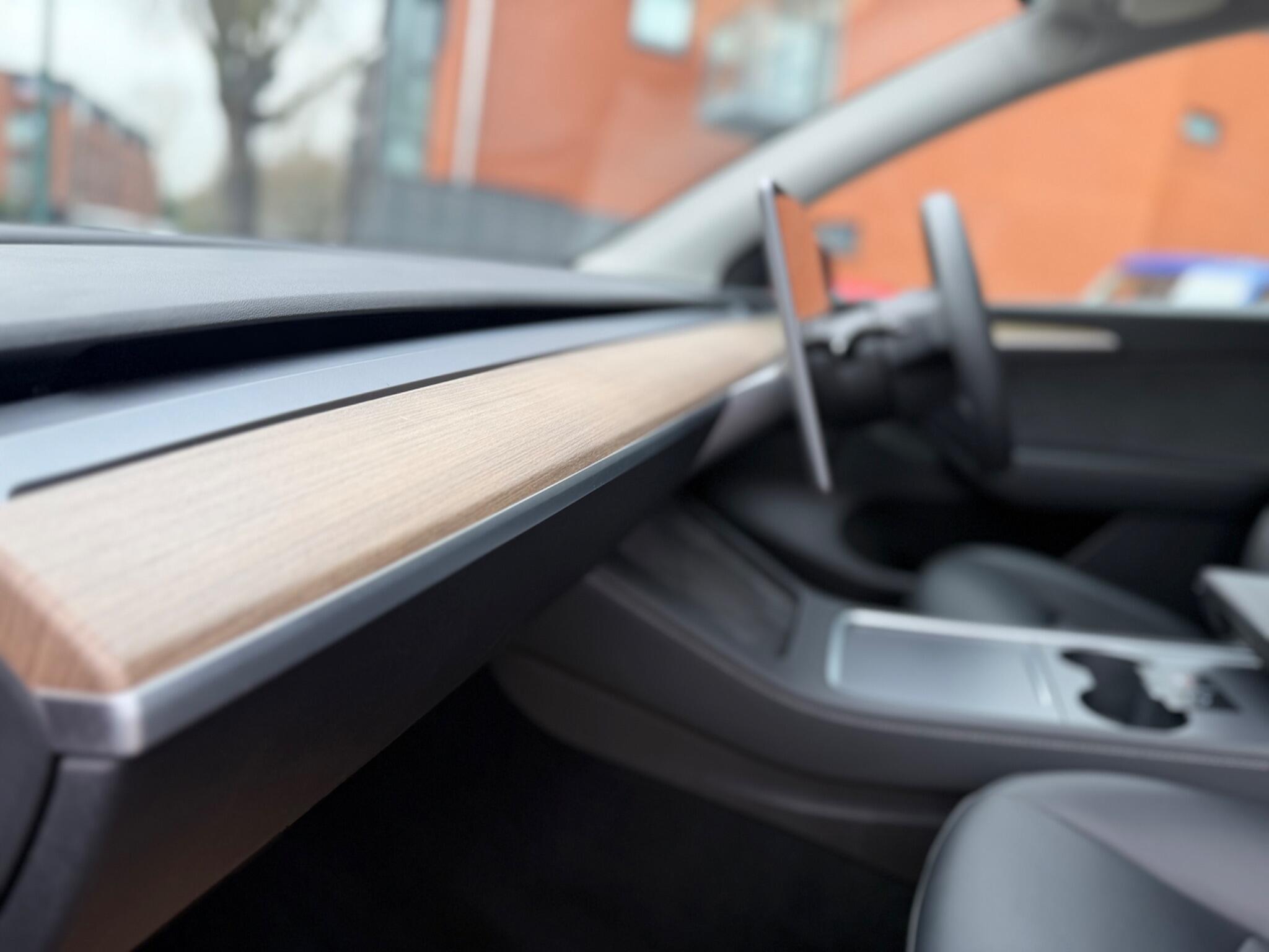 Tesla Model Y view 37