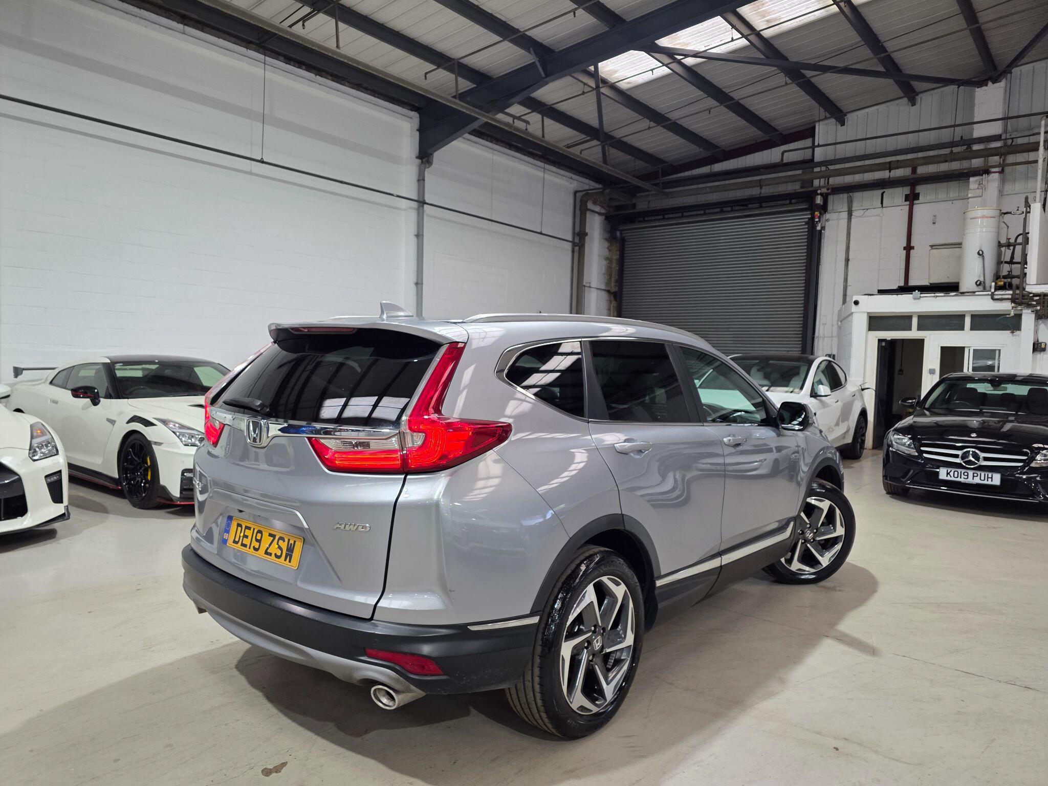 Honda CR-V view 27