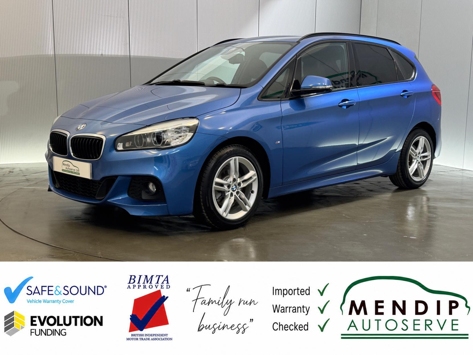 BMW 2 Series view 2