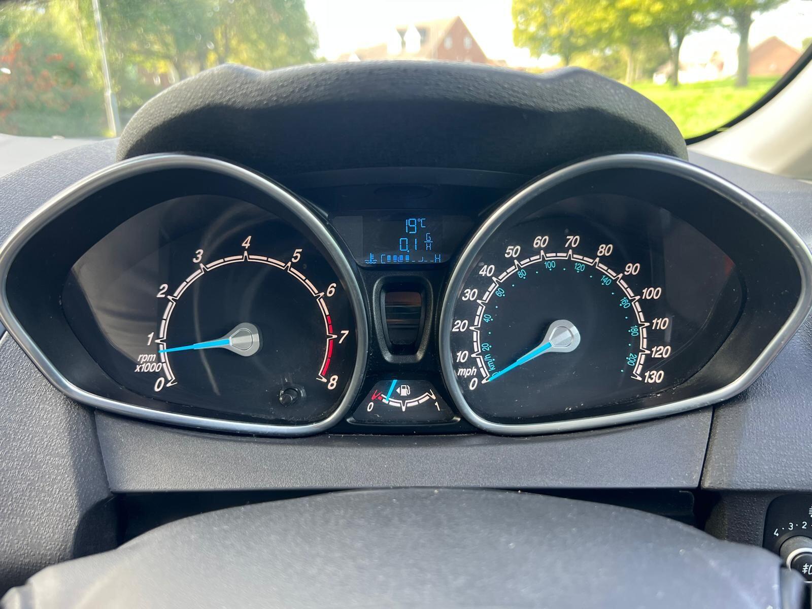 Ford Fiesta view 26