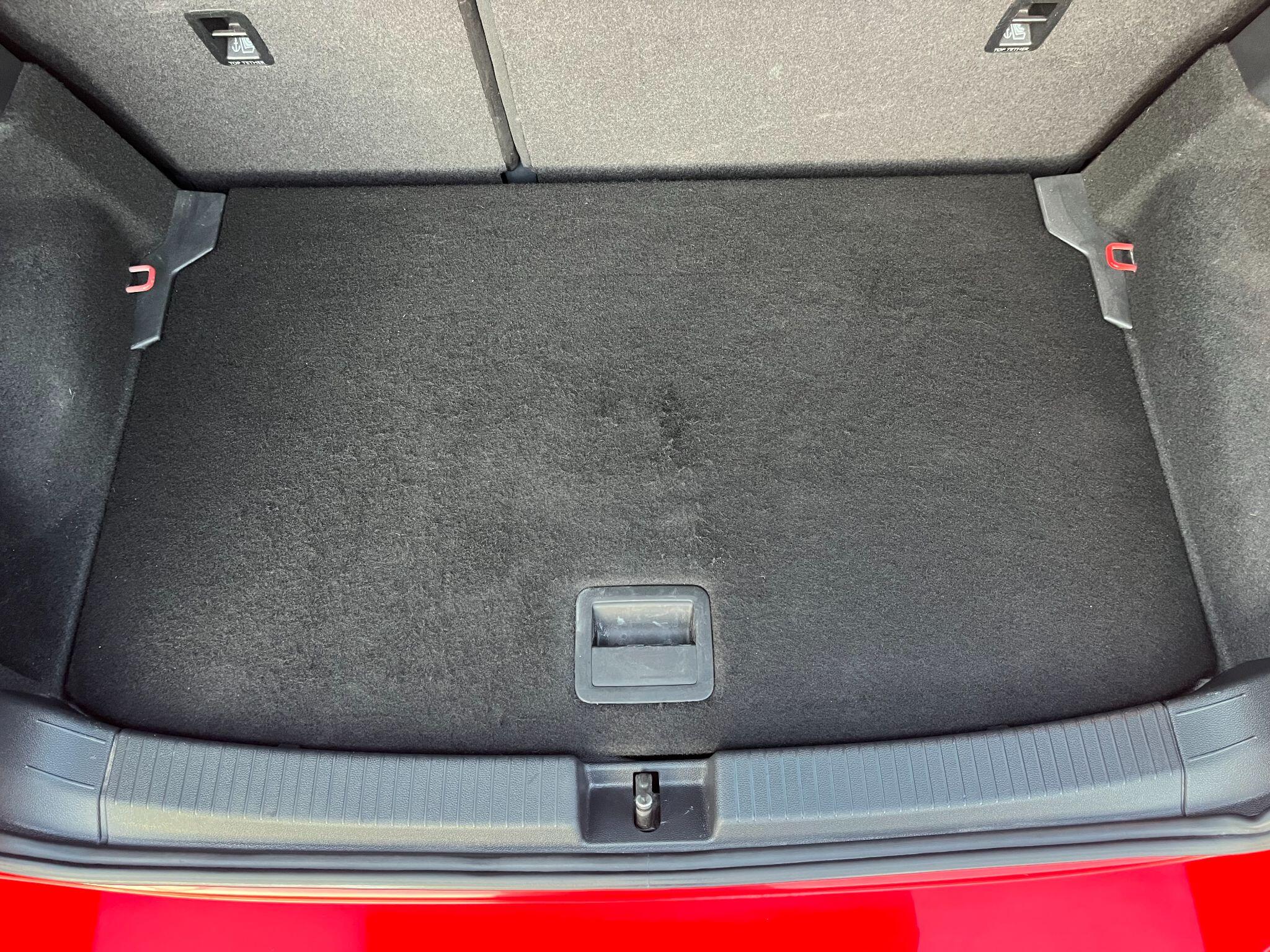 Volkswagen T-Cross view 38