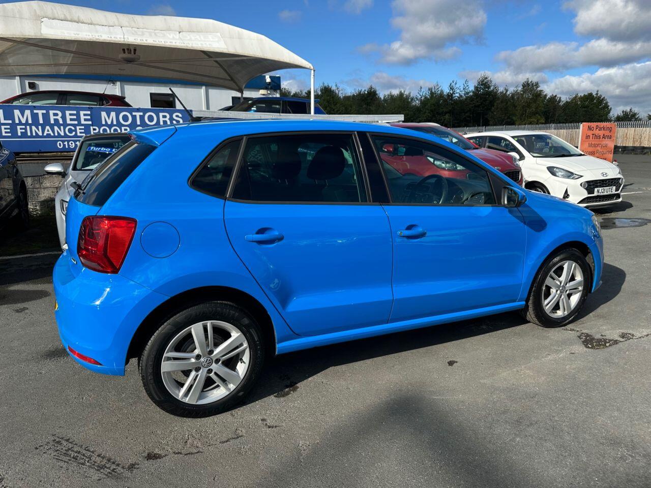 Volkswagen Polo view 31