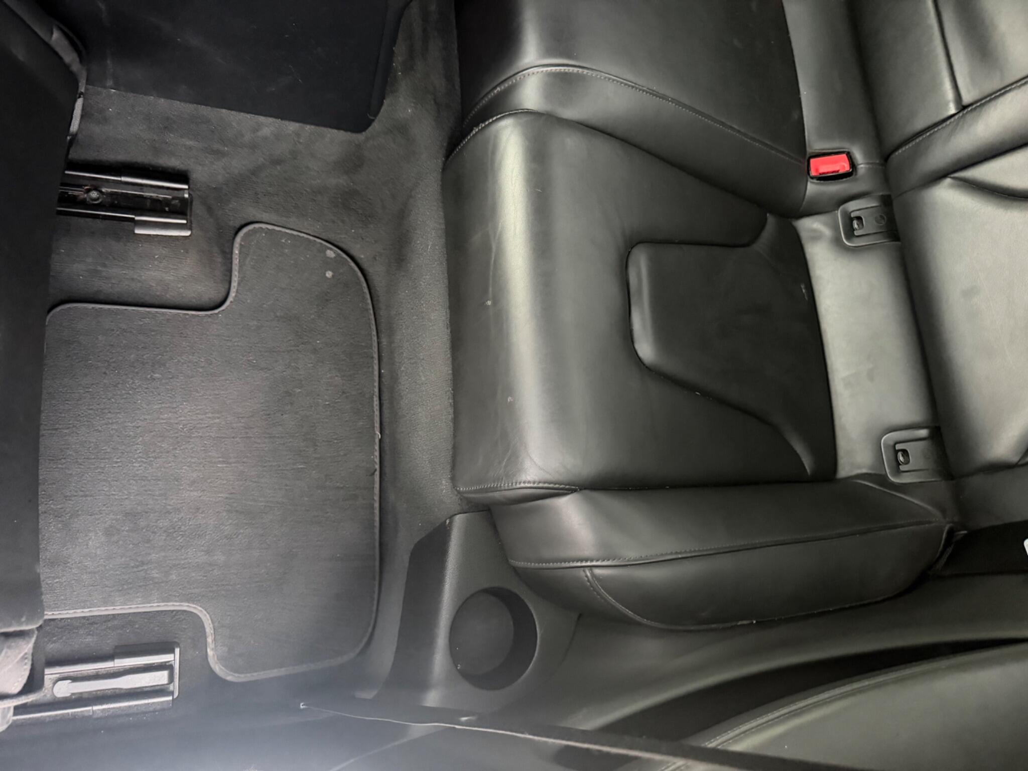Audi A5 view 22