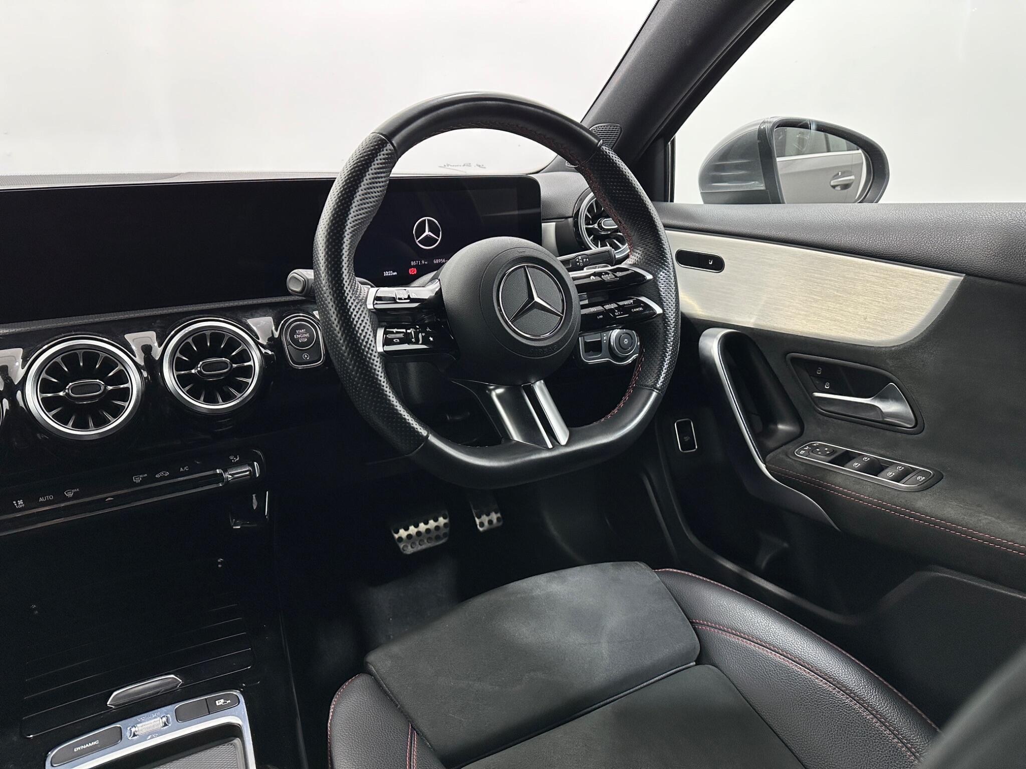 Mercedes-Benz A-Class view 12