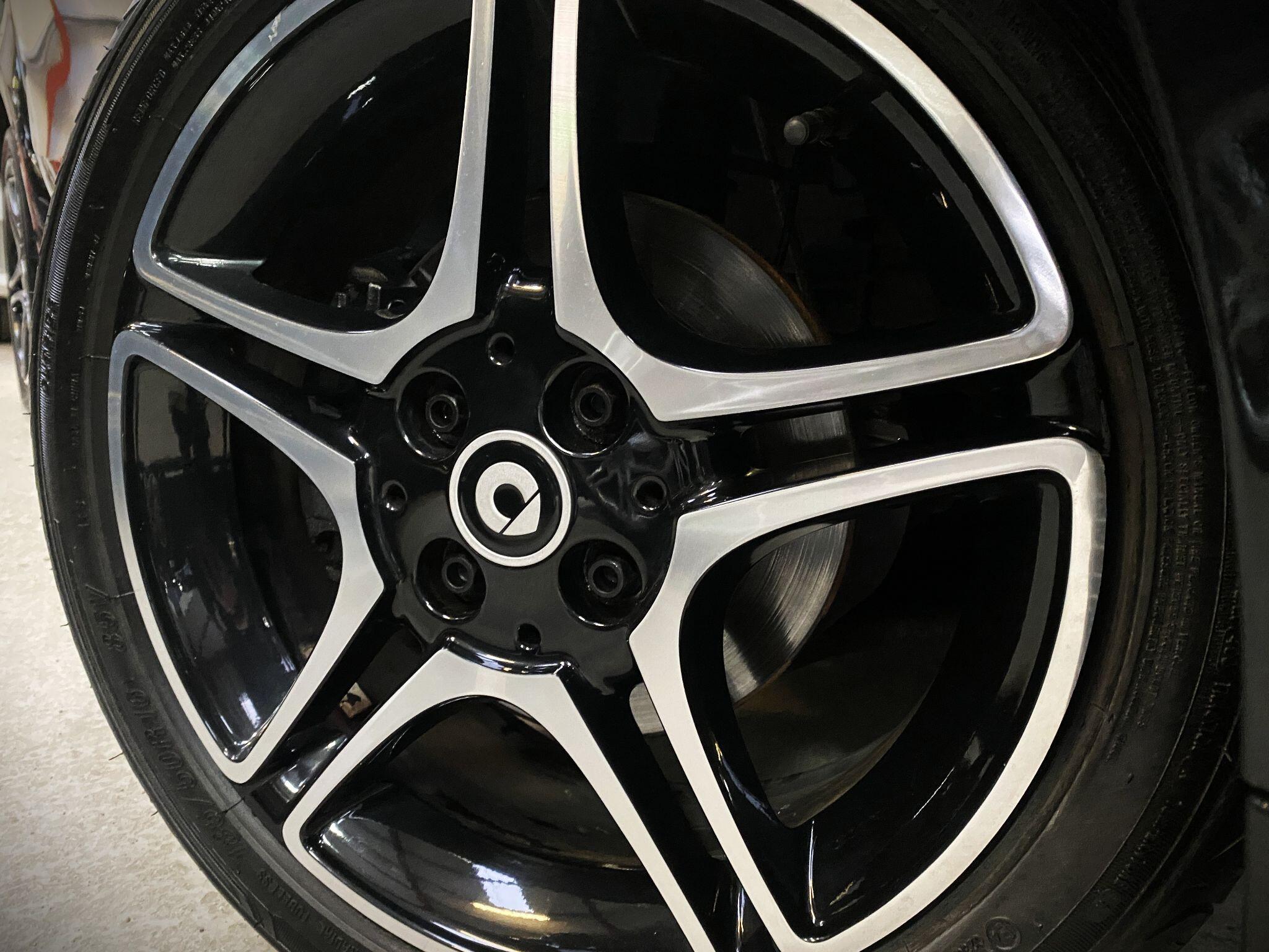 Smart Fortwo view 16