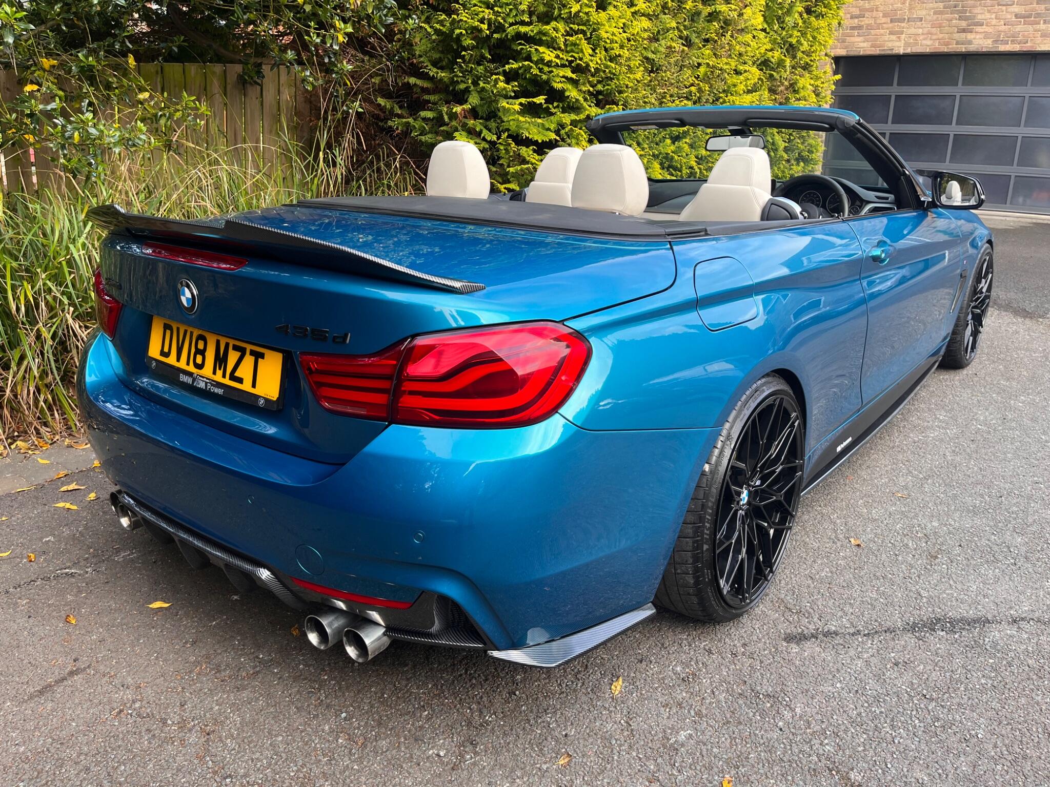 BMW 4 Series view 23