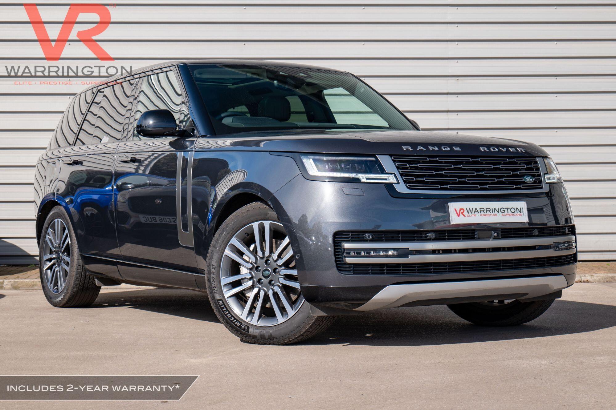 Land Rover Range Rover main image