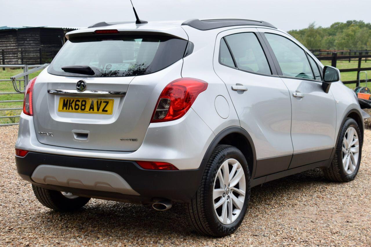 Vauxhall Mokka X view 13