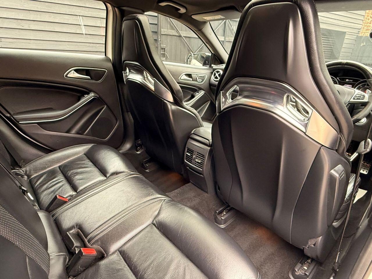 Mercedes-Benz A-Class view 15