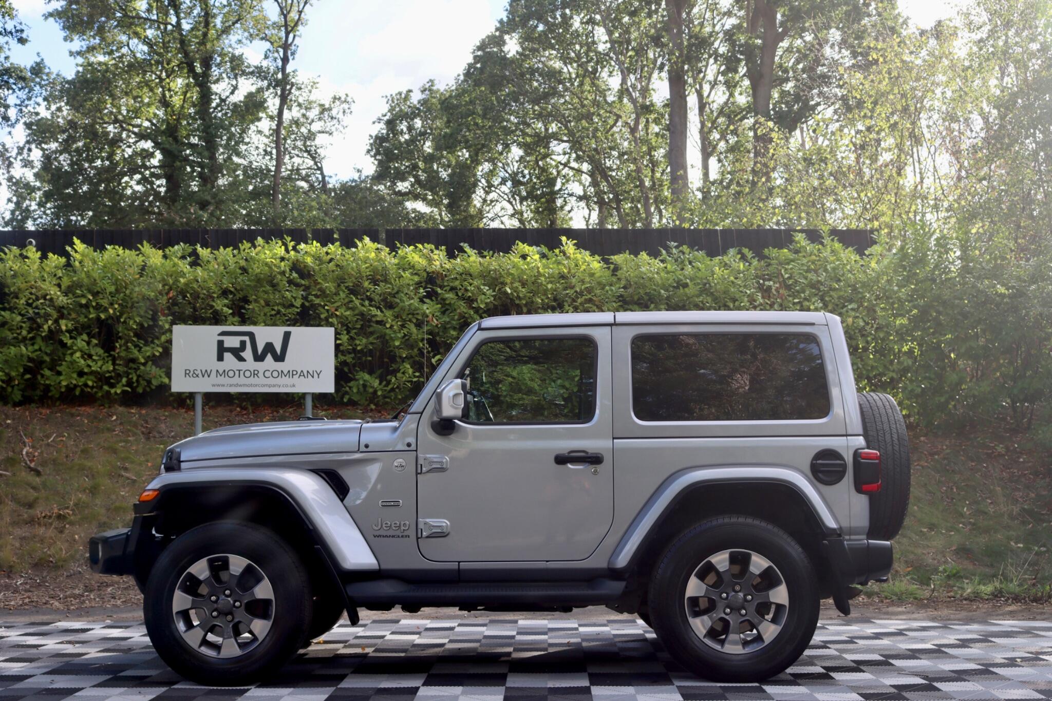 Jeep Wrangler view 11