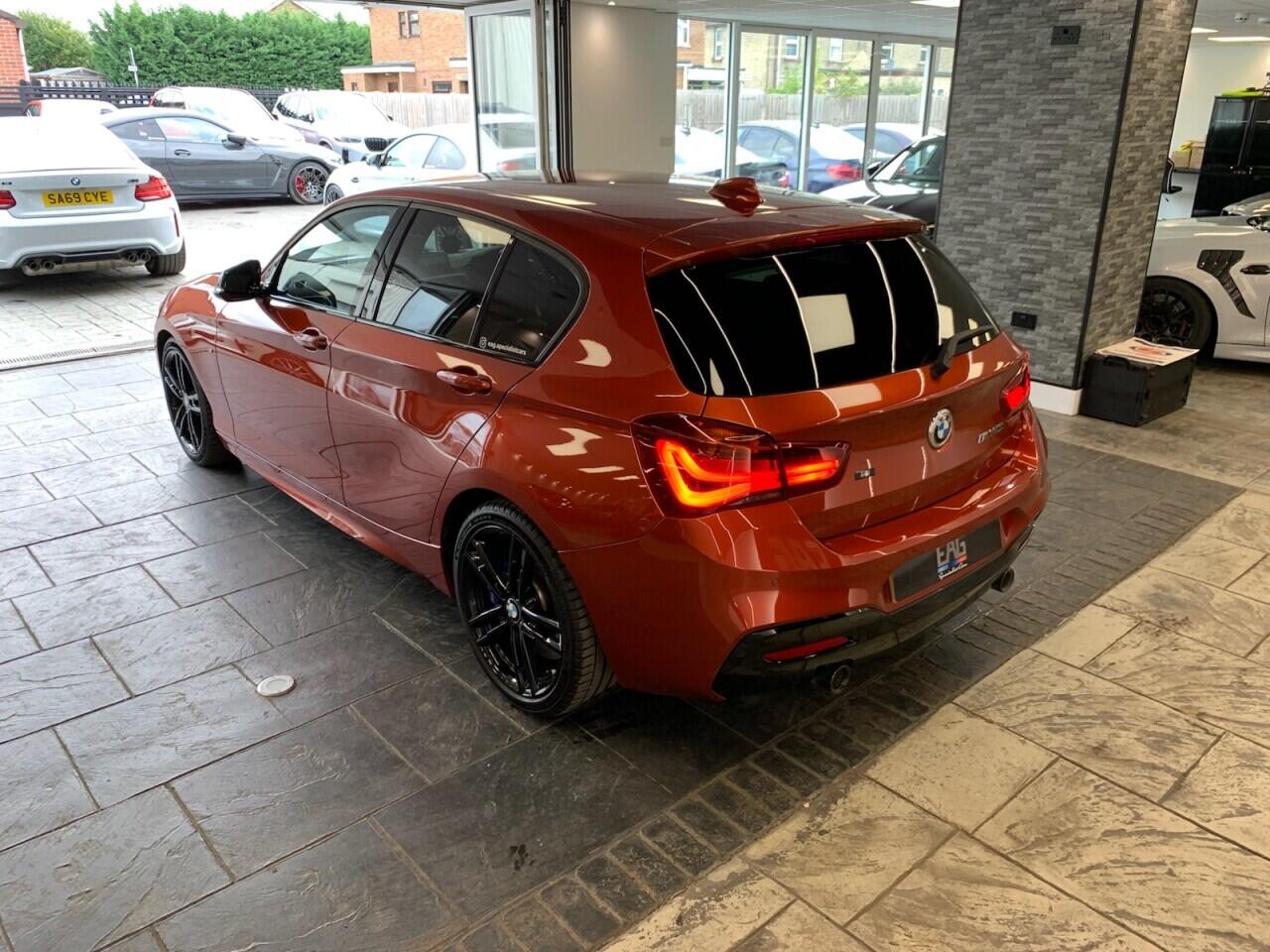 BMW 1 Series view 19