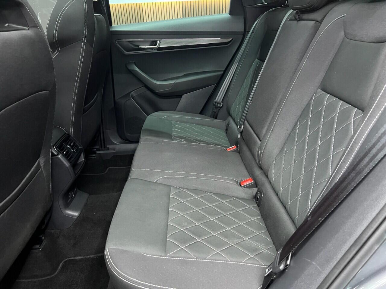 Skoda Karoq view 45
