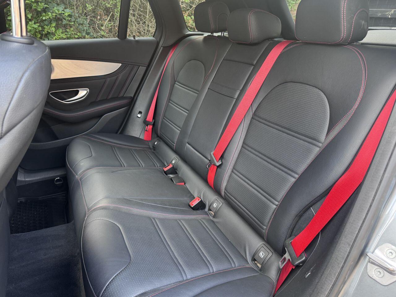 Mercedes-Benz GLC view 61