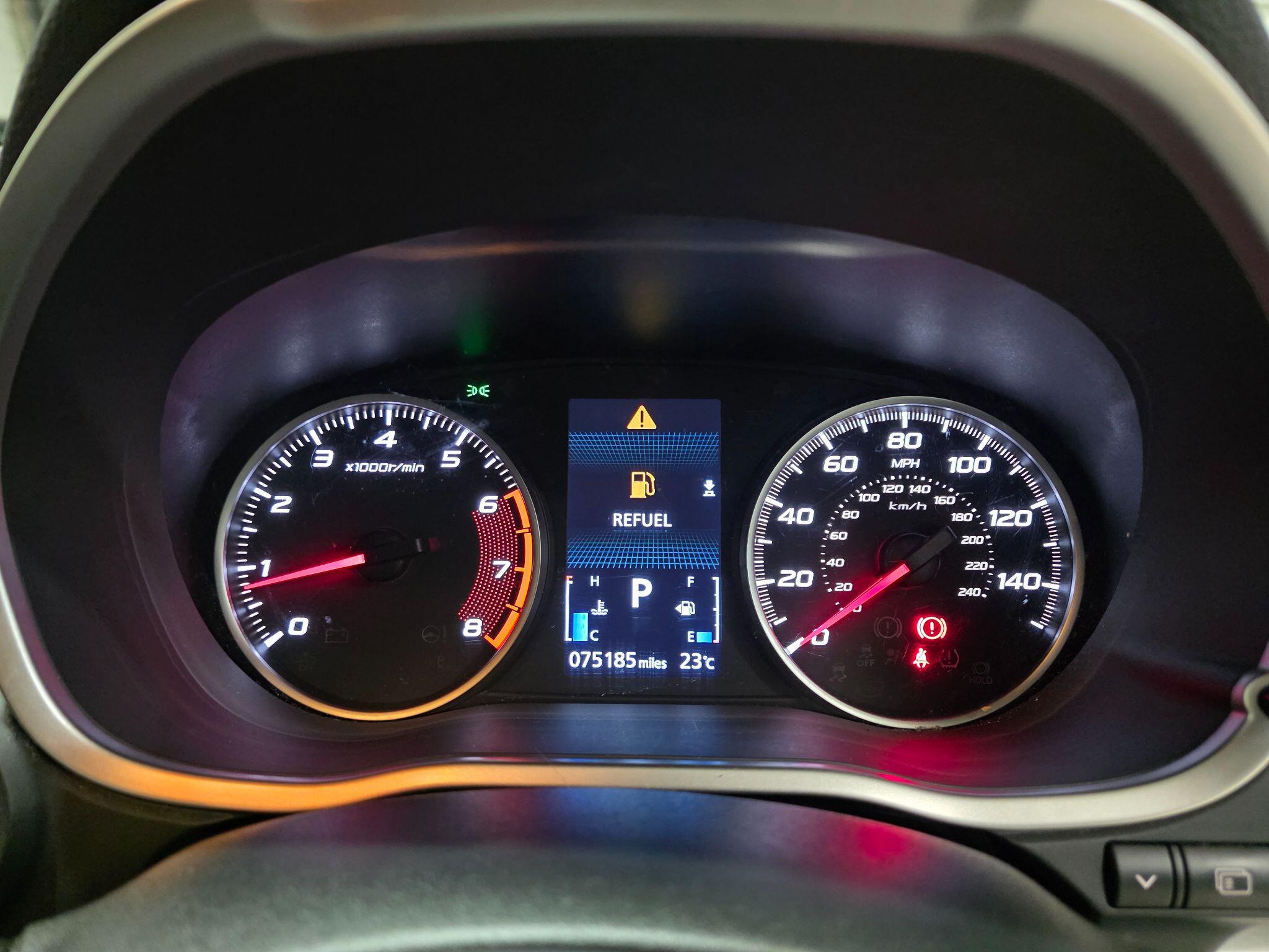 Mitsubishi Eclipse Cross view 11