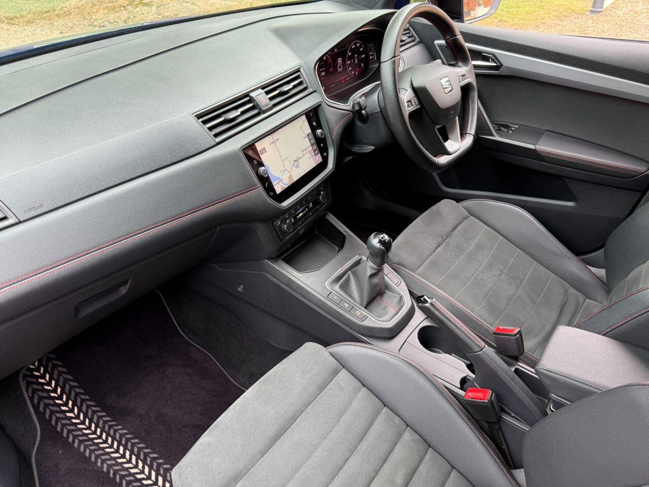 Seat Ibiza view 13