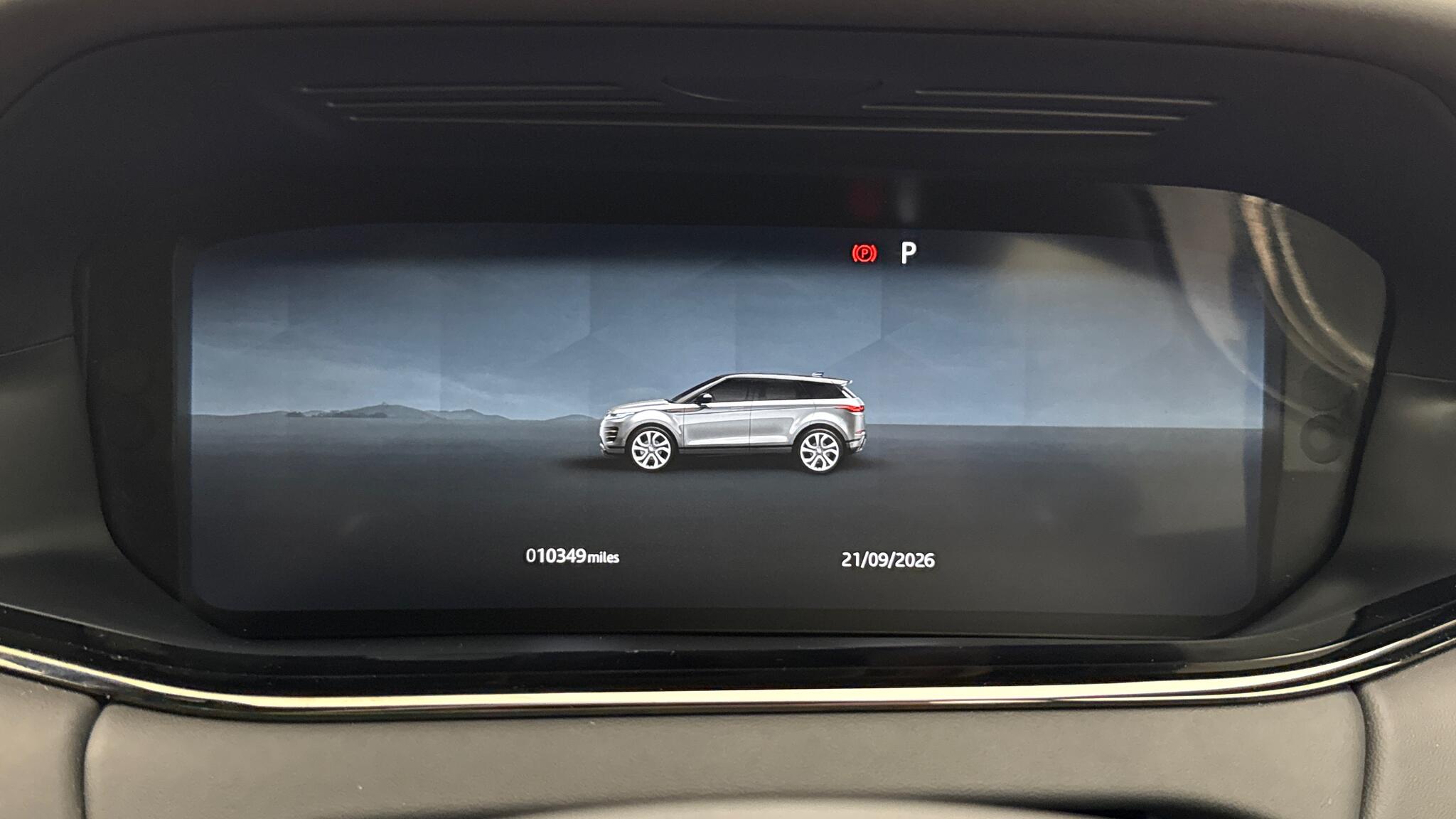 Land Rover Range Rover Evoque view 16