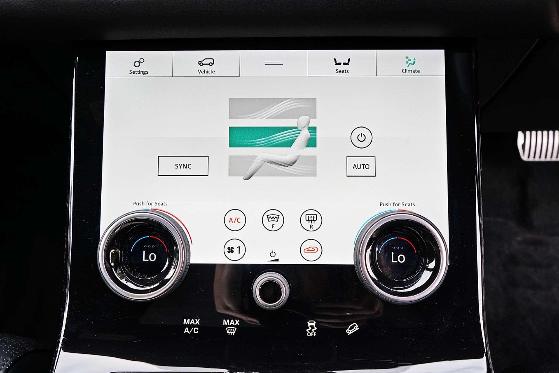 Land Rover Range Rover Velar view 25