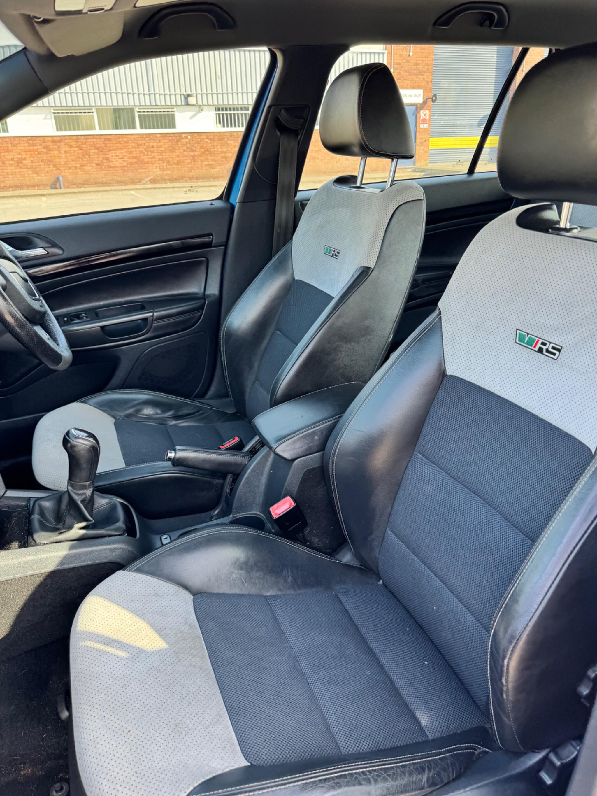 Skoda Octavia view 47