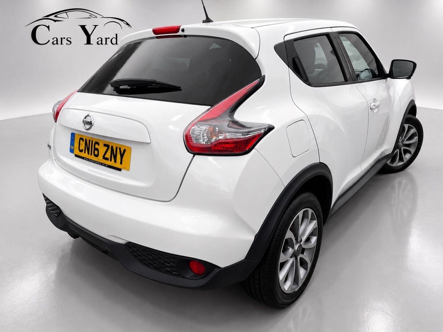 Nissan Juke view 10