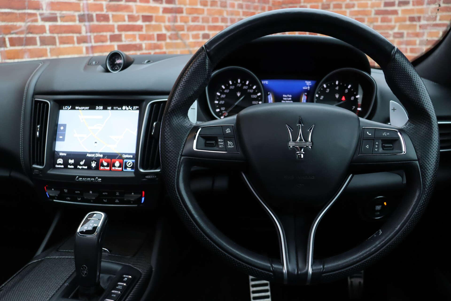 Maserati Gransport view 5