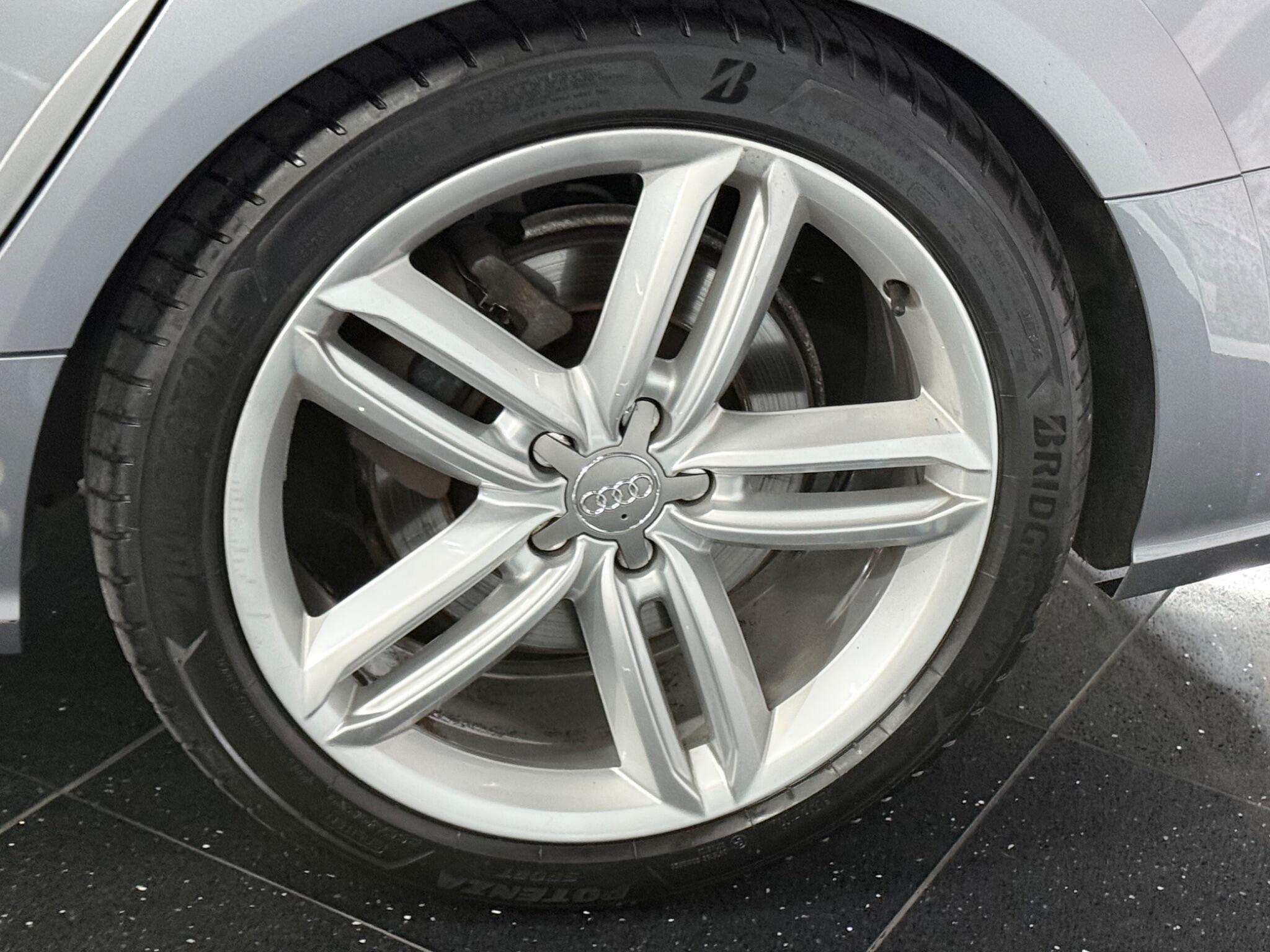 Audi A6 Allroad view 62